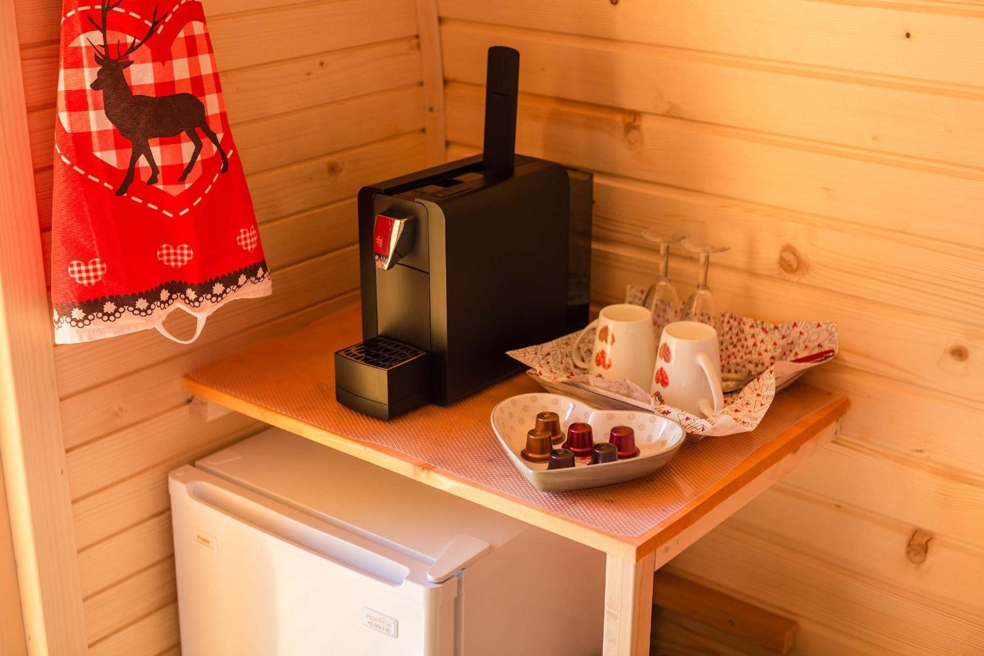 Camping Lazy Rancho - Eiger - Moench - Jungfrau - インターラーケン エクステリア 写真