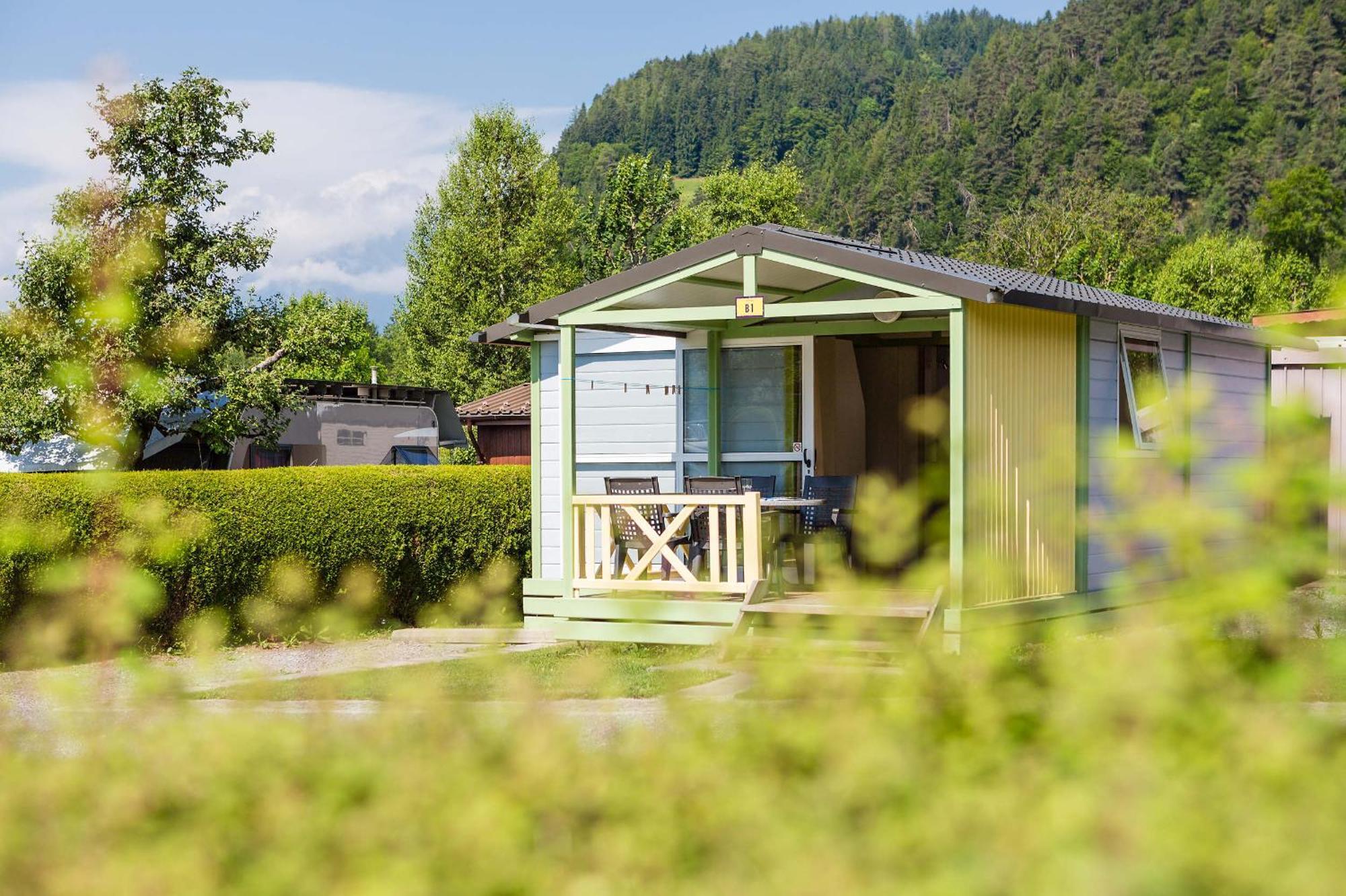 Camping Lazy Rancho - Eiger - Moench - Jungfrau - インターラーケン エクステリア 写真